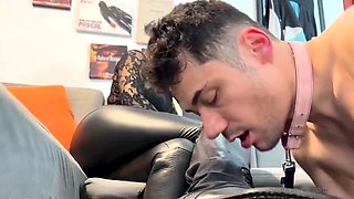 Gea Domina - Transforming The Man Into