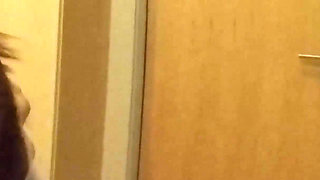My African Girlfriend Gets Horny While Watching Hyenas