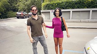 Natasha Rio is going to suck dick and ride harder