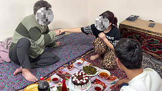 I two guys on my birthday