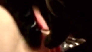 Masked France Slut Used in BDSM Session