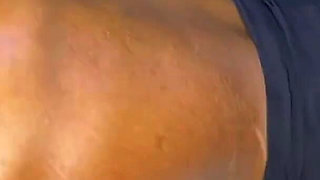 Pretty African Slut Loves to Fuck