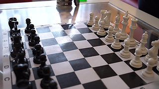 My Chess Opponent Hit Me with the of My Life in a Place and the Doctor Discovered Us