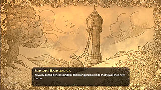 Wal - 15-16 Big Boobs Teen Blonde, Sexy Skinny Brunette Princess and Skinny Sexy Elf