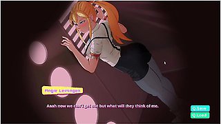 Heroes University H - First Time With A Cute Student