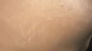 Bent Over Spreading My Pussy Anal Contractions