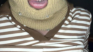 Velvet shadows and soft caresses