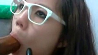 Extreme Anal Dildo Webcam Show