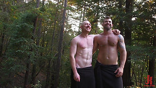 Deep Woods Domination: Chapter 3