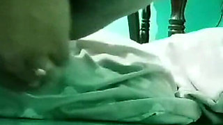 Sexy Filipina MILF Riding & Bouncing on a Dildo