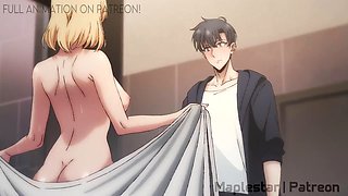Maplestars Solo Leveling Cumshot Animation