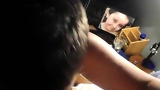 Saturday Night Fun with a Sexy MILF in Lingerie