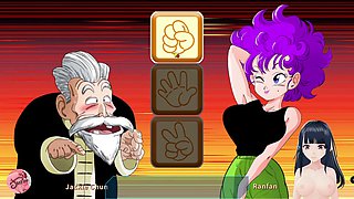 Game walkthrough, chichis, bulma adventure 3