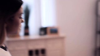 FAMILY SINNERS - Naughty Petite Step Daughter Seduces Her