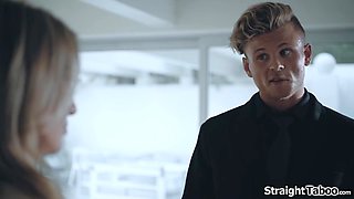 Ok you got me Ill fuck you just one time