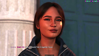 Suzie Can Do It by Two-lick Bakery - First Night on the Big City, the Adventure Begins 1