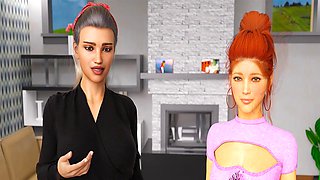 3D anime sex and cartoon fun featuring Misskitty2k