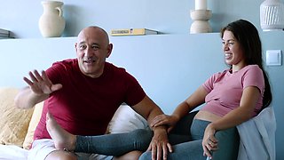 ErikaLustFilms-Bargin in Knocked Up Doors, Tiffany Doll