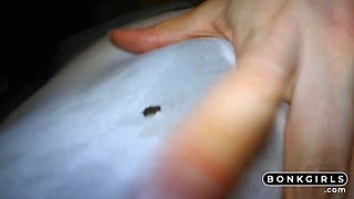 Wet Hairy Pussy - German Amateur Solo Webcam Orgasm