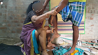 Indian Hot Stepmom with Young Boy Beautiful Creampee Sex Video