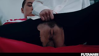 Sinful shemales compilation with lots of steamy sins