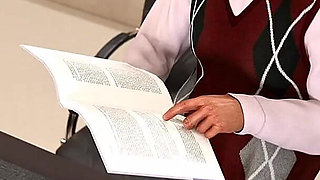 My New Classmate Is Very Hot