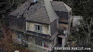 Perverse Family 30.1 (season 3): Slutty Girlfriend