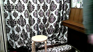 Training Naughty MILF