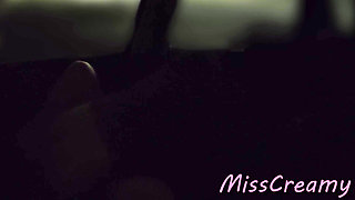 Sharing My Slut Wife with a Stranger in Car in Front of Everybody in a Parking Lot - #2 - Misscreamy