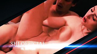 Well-made lassie's magic wand action