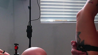 Huge Tits Kitana Montana Fucking a Big Cock