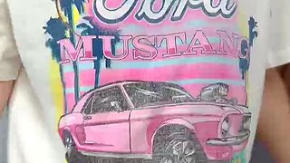 Non stop blonde with big boobs cock jerks off on the bed