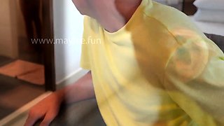 Thai Teen Anal Fucked In The Shower By Older White Man