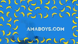 Bear Cub Blowjob and Facial