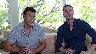 Cute Teens Swapped And Fucked By Masked Daddies