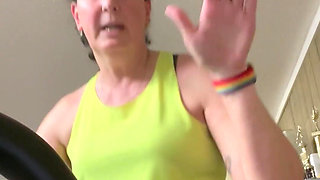 Workout Tuesday!