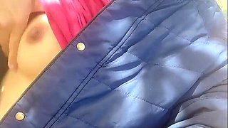 Japanese Teen Hana's Garden Anal Fuck & Pissing Solo - Big Tits Amateur