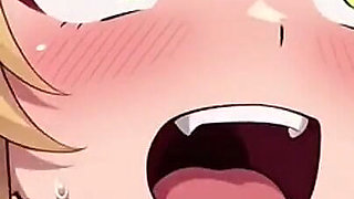 A Cute Girls in a Dark Castle, Ai Animation