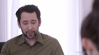 Scarlett Alexis Charms with Bold Passion in Sensual Finale