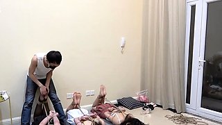 Amateur cd group sex