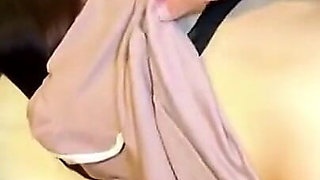 Uncensored Face Revealed. Married Housewife with a Wild Secret Encounter