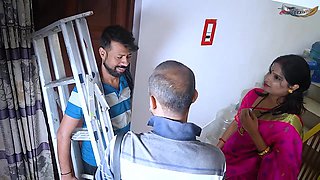 Amoral nymph thrilling adult video