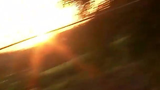 Sandy's Teeny Casting Blonde Babes Suck and Fuck Hard