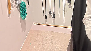 Teachers Dirty Slut Gets Double Domination Part 4