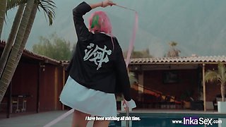 Innocent Mitsuri Receives A Tremendous Anal From Tanjiro