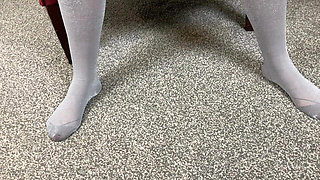 Vgq15 Aunty Sadra with Girdle & Bodystocking