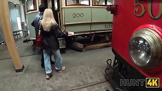 Hunt4k. bang for a thesis? why not