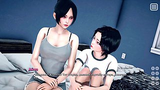 Super hot cartoon sex with wild fantasies and sexy animation