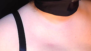 Sexy Grandma Makes Me Cum in Her Big Tits