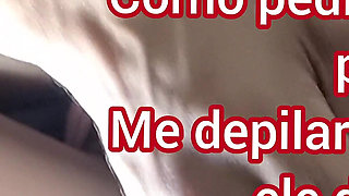 I Shaved the Cuckold Woman and Fucked Her Ass